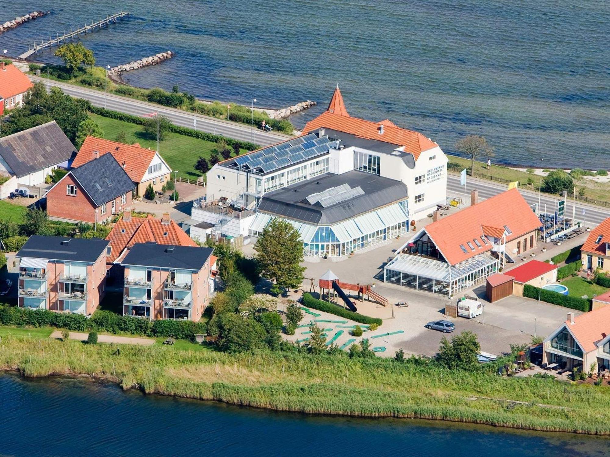 Apartment Hejls XX ภายนอก รูปภาพ